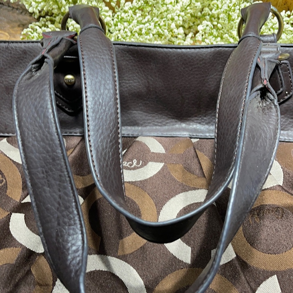 Coach purse excellent condition
